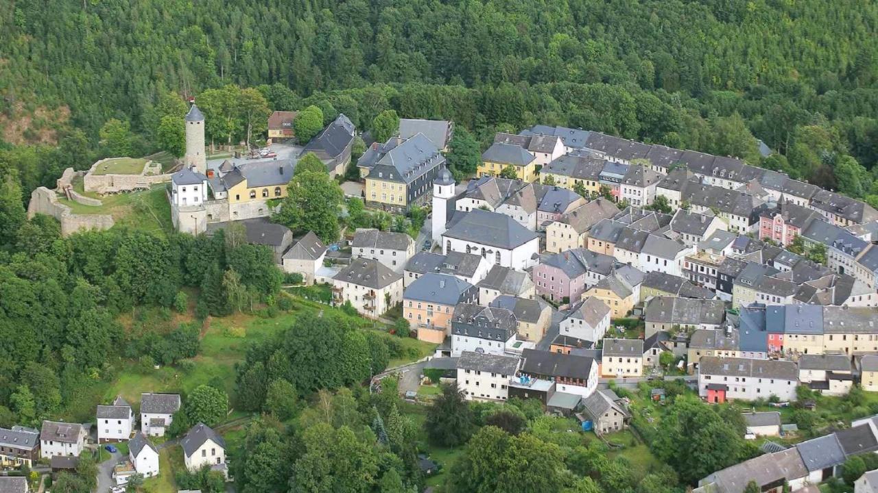 Lichtenberg Lodges Exteriér fotografie