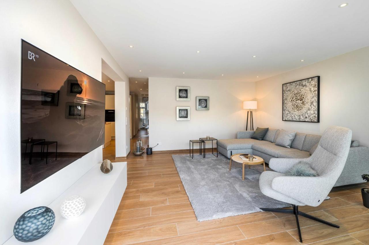 Lichtenberg Lodges Exteriér fotografie