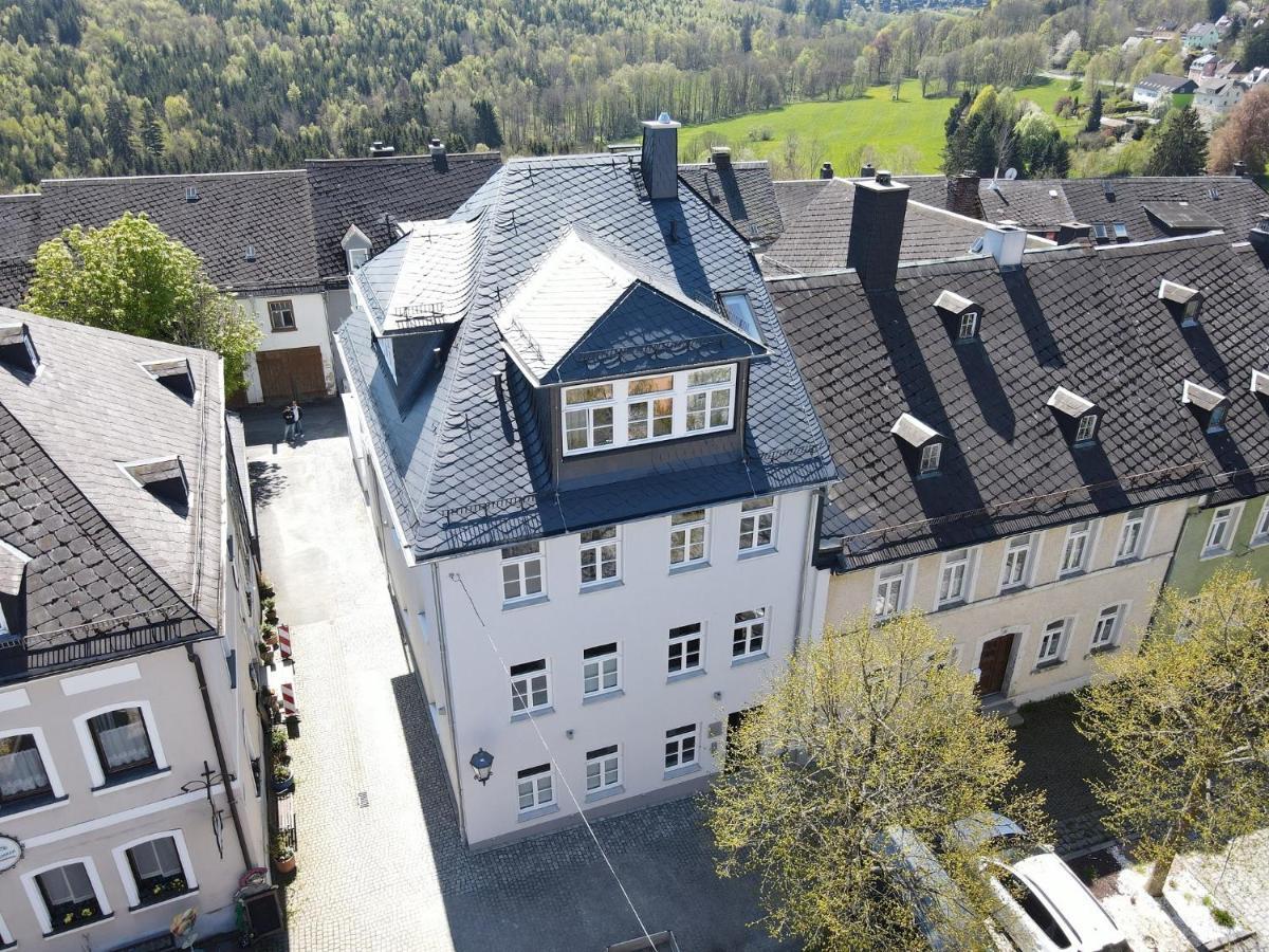 Lichtenberg Lodges Exteriér fotografie