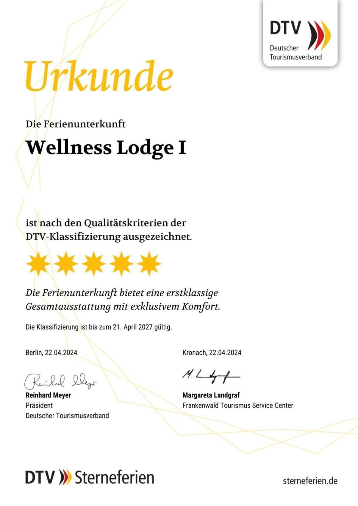 Lichtenberg Lodges Exteriér fotografie