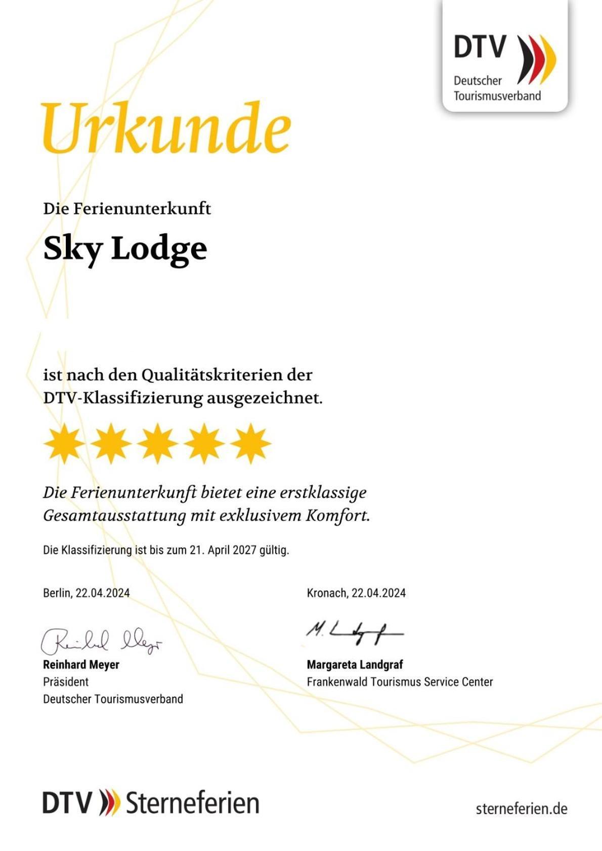 Lichtenberg Lodges Exteriér fotografie